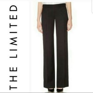The Limited Cassidy Fit pinstripe trousers